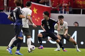 国家队是结